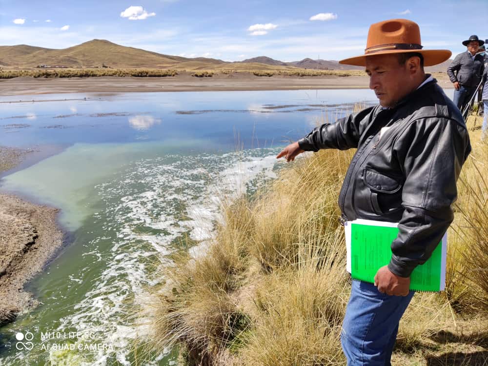 Caso: Cuenca del Río Coata
