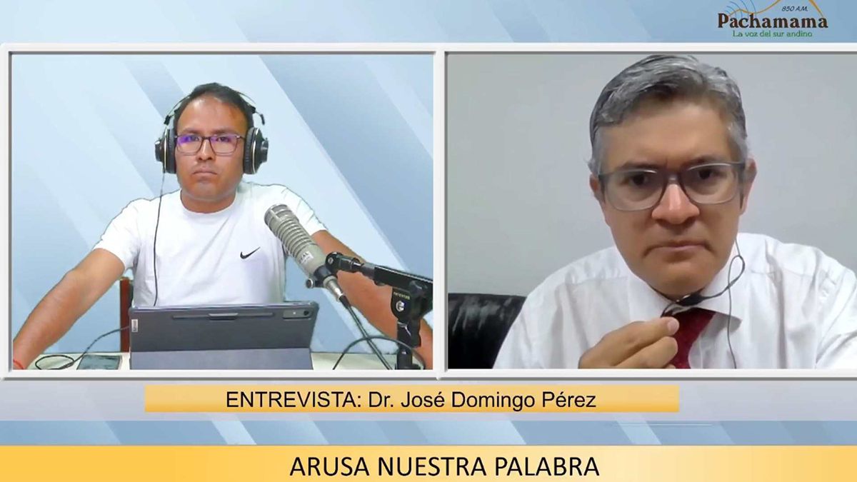 Fiscal Pérez afirma "el Congreso y el Tribunal Constitucional son aliados de la impunidad"